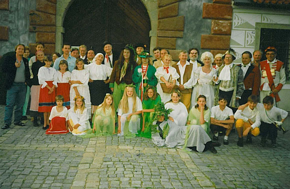 III. divadelní léto 1994