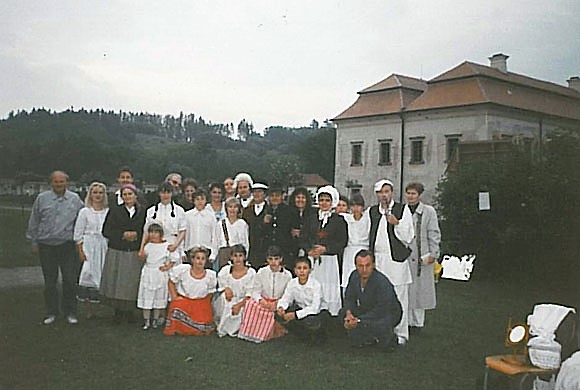 IV. divadelní léto 1995