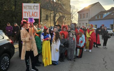 Netolický Masopust 13.2.2024